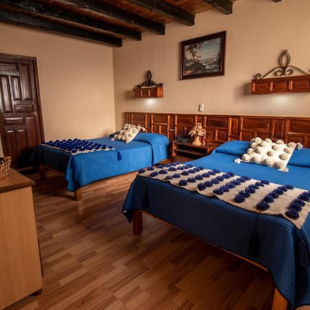 Hotel Palacio De Moctezuma San Cristóbal de Las Casas エクステリア 写真