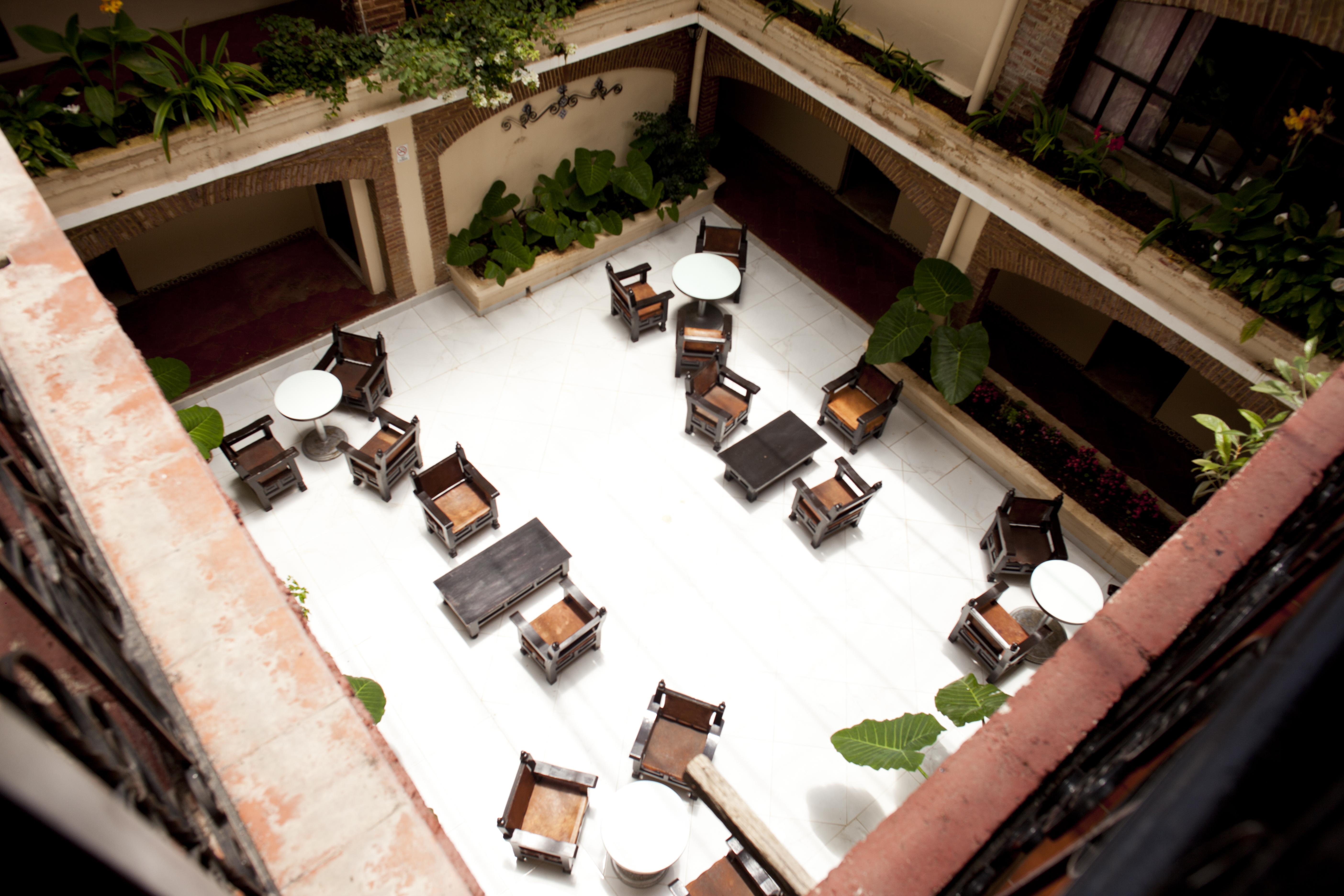 Hotel Palacio De Moctezuma San Cristóbal de Las Casas エクステリア 写真