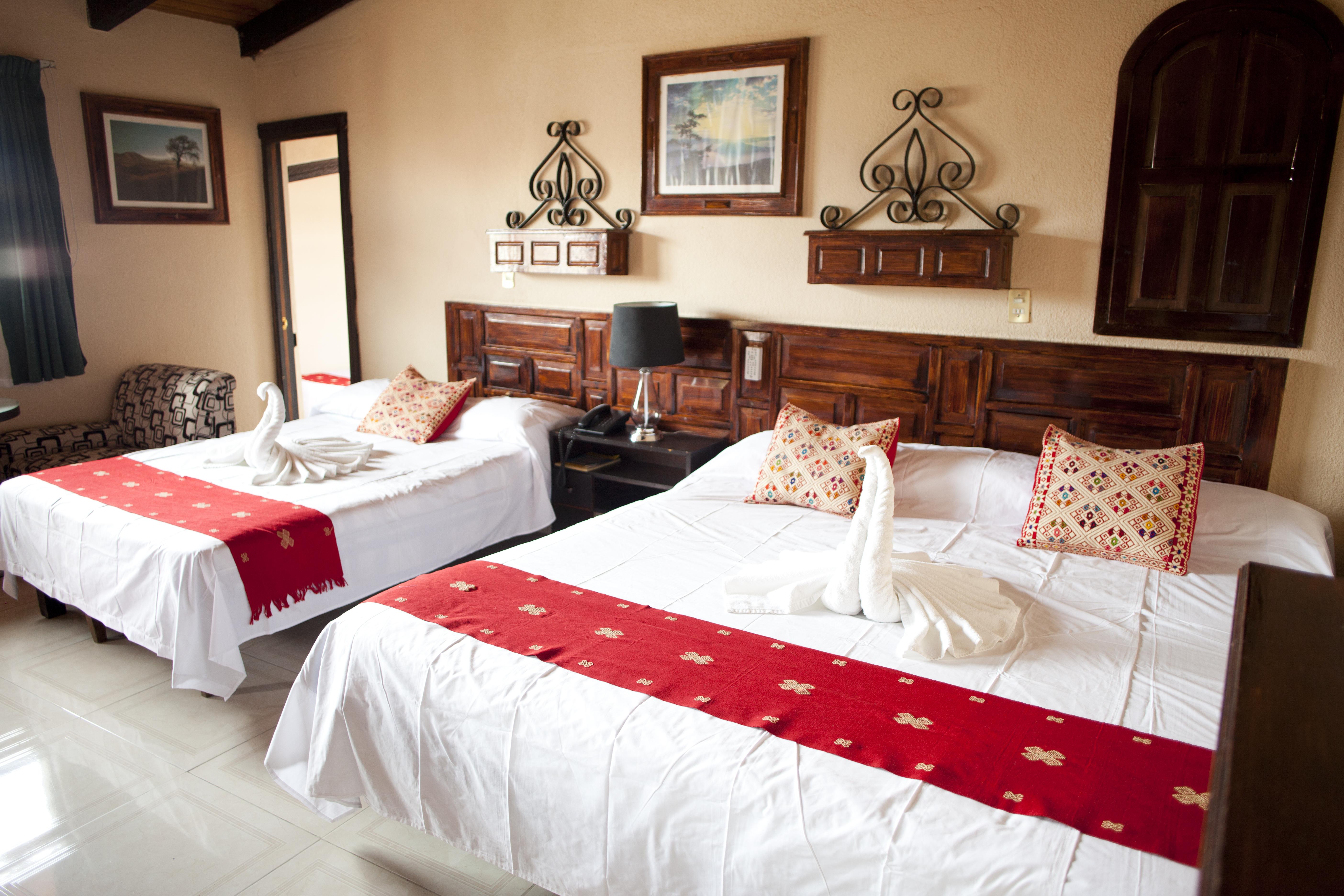 Hotel Palacio De Moctezuma San Cristóbal de Las Casas エクステリア 写真
