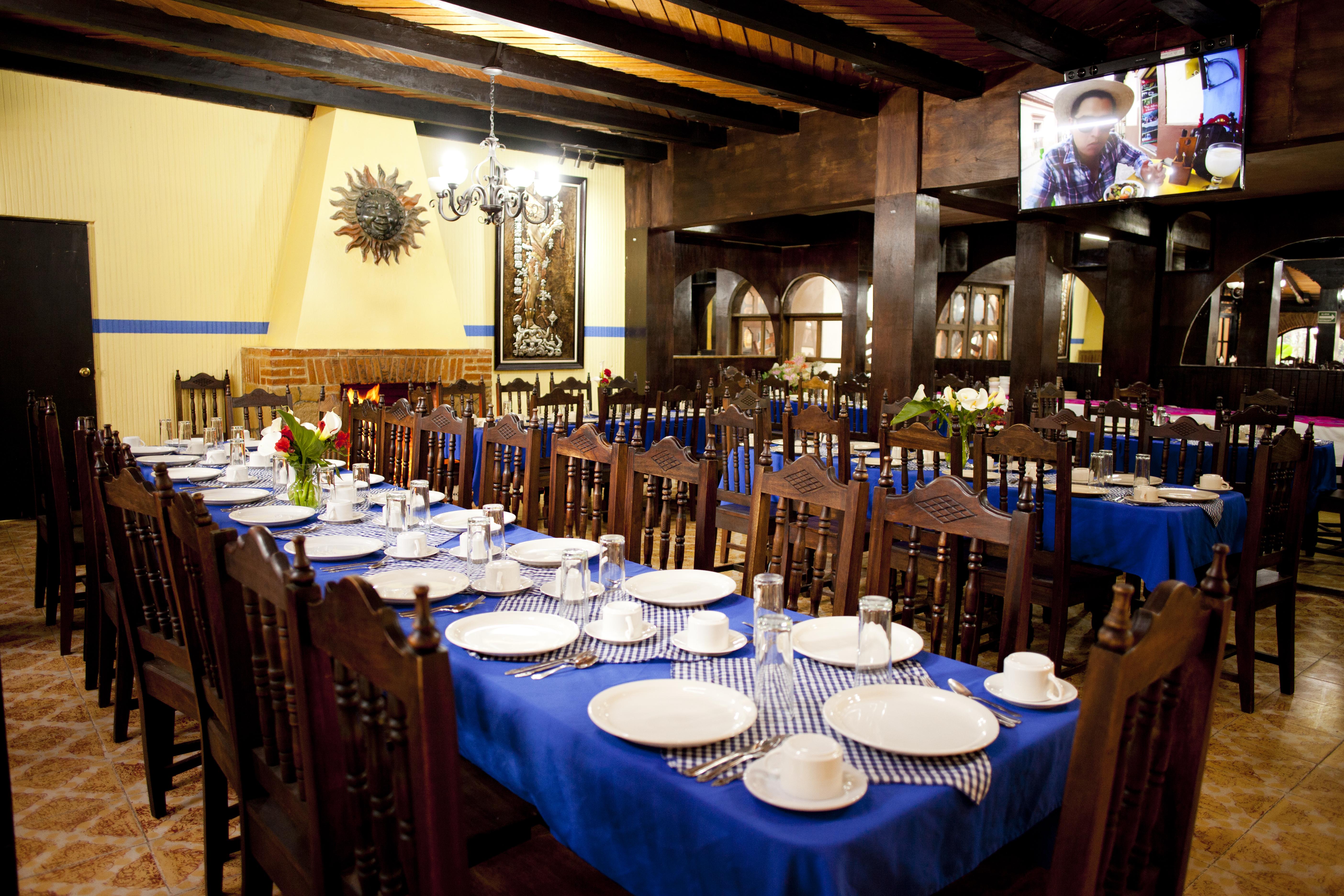 Hotel Palacio De Moctezuma San Cristóbal de Las Casas エクステリア 写真