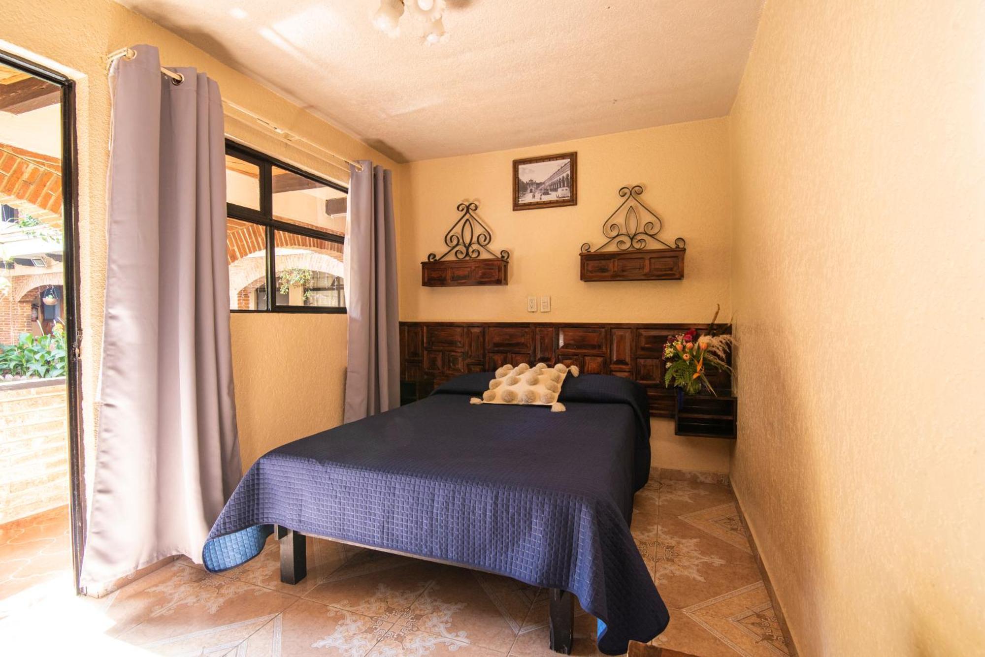 Hotel Palacio De Moctezuma San Cristóbal de Las Casas エクステリア 写真