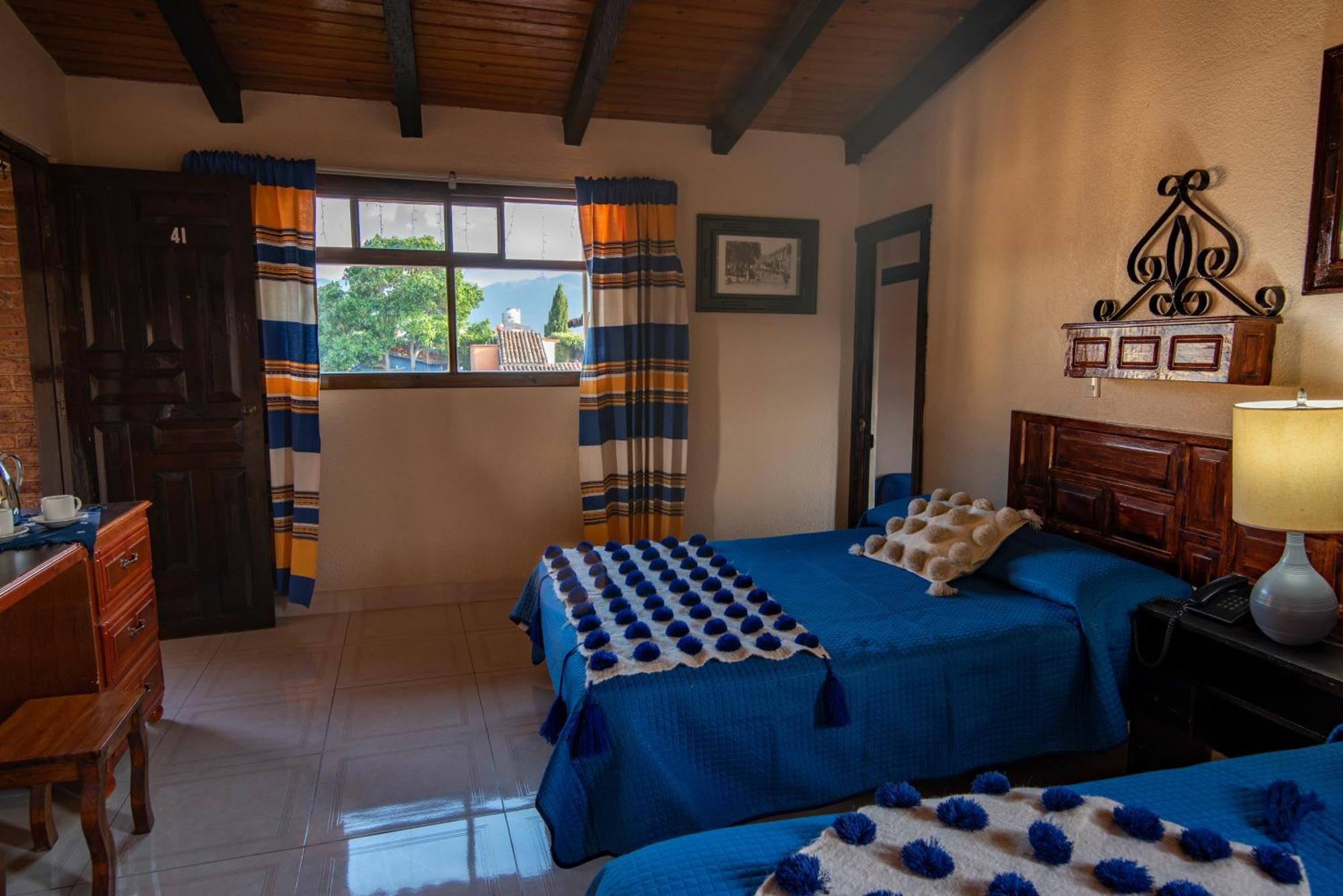 Hotel Palacio De Moctezuma San Cristóbal de Las Casas エクステリア 写真