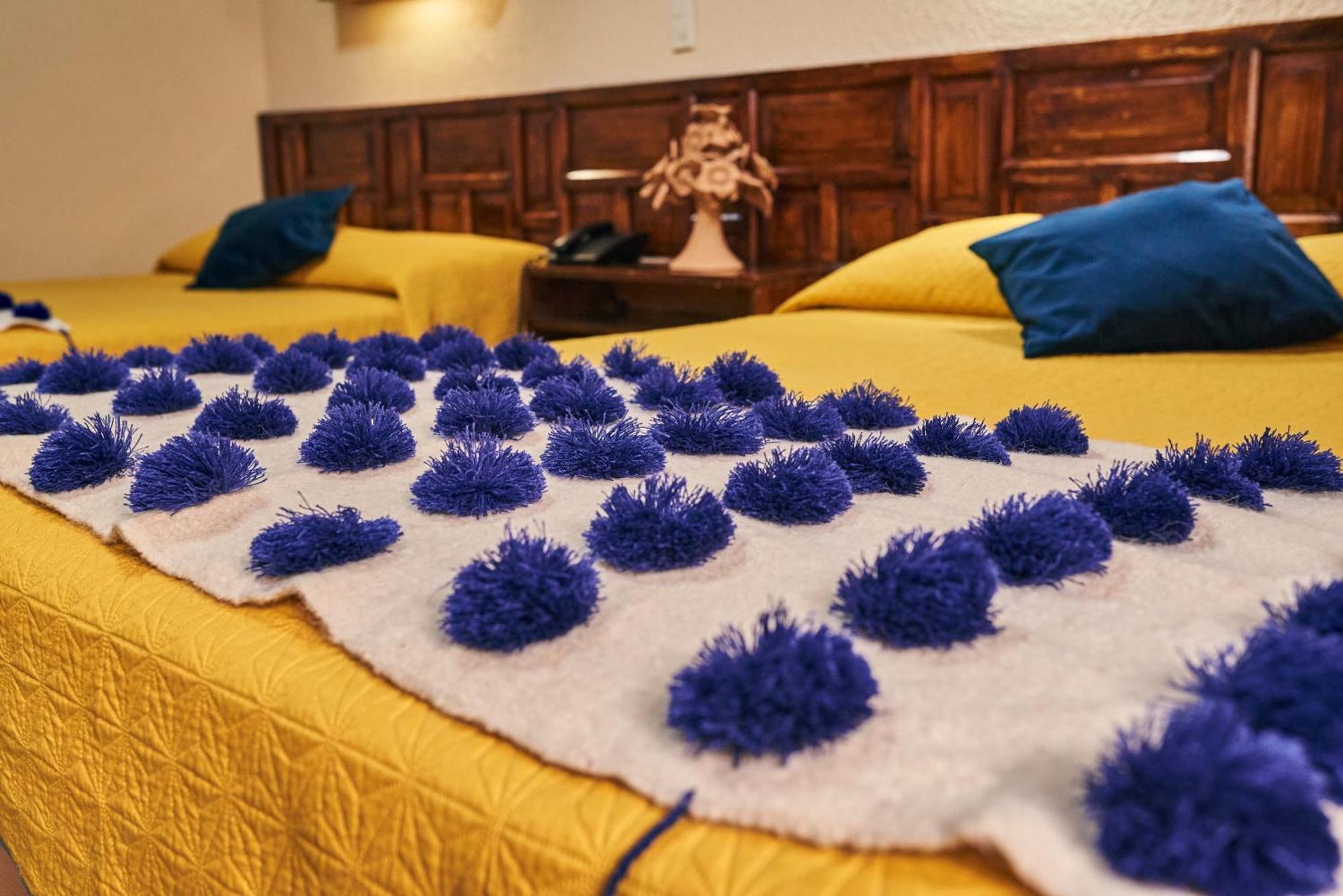 Hotel Palacio De Moctezuma San Cristóbal de Las Casas エクステリア 写真