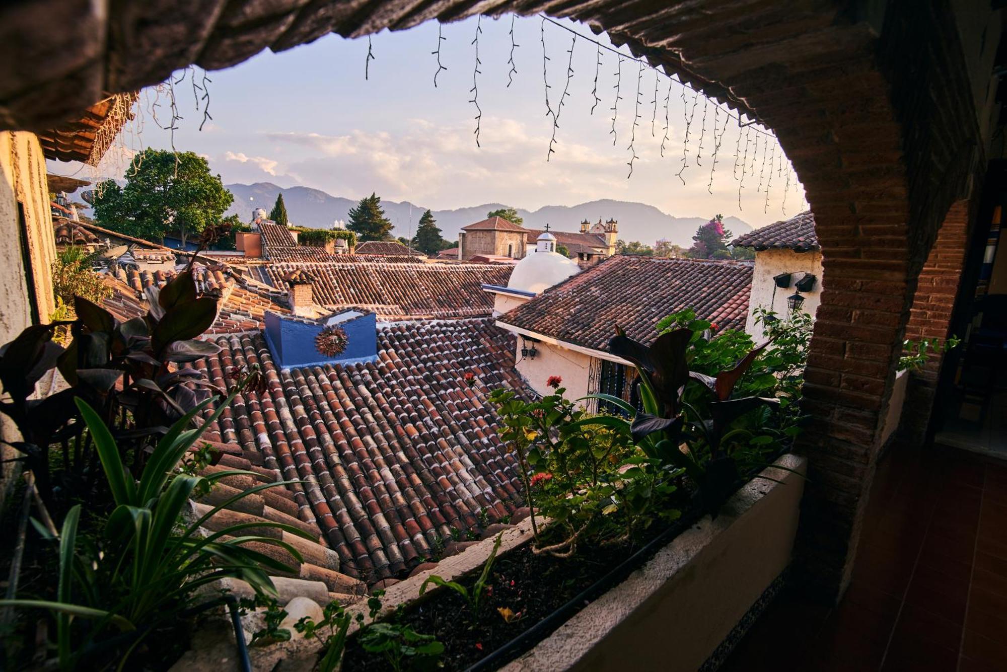 Hotel Palacio De Moctezuma San Cristóbal de Las Casas エクステリア 写真